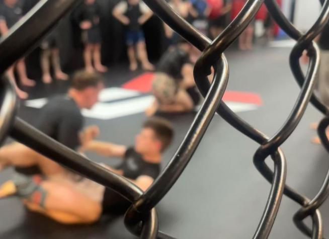 OPEN MAT FOR GRAPPLERS